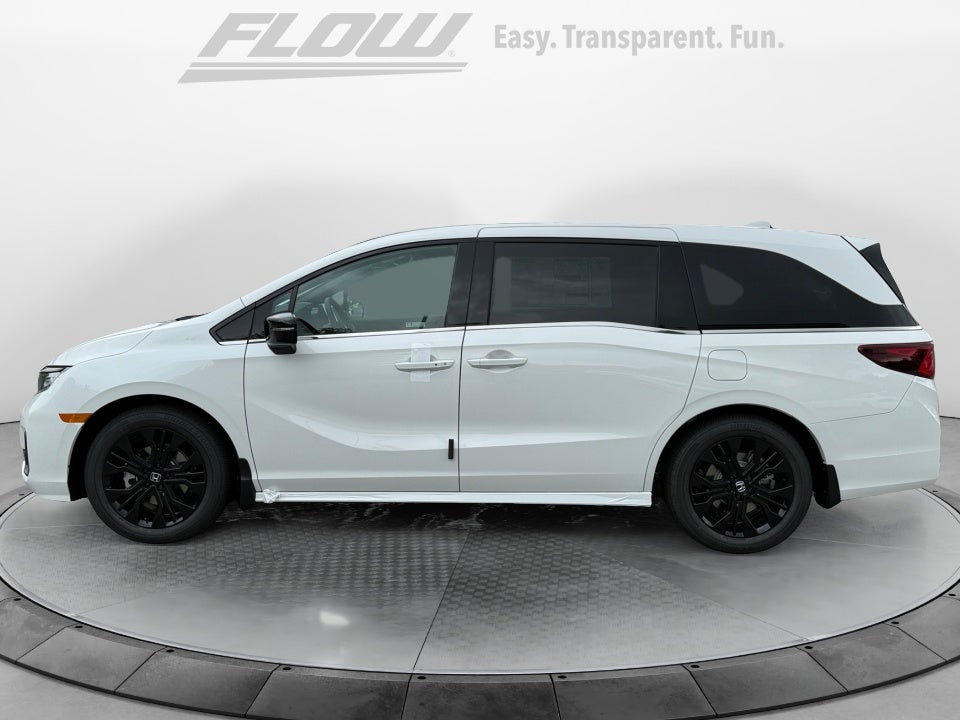 2026 Honda Odyssey Sport-L