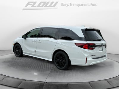 2026 Honda Odyssey Sport-L