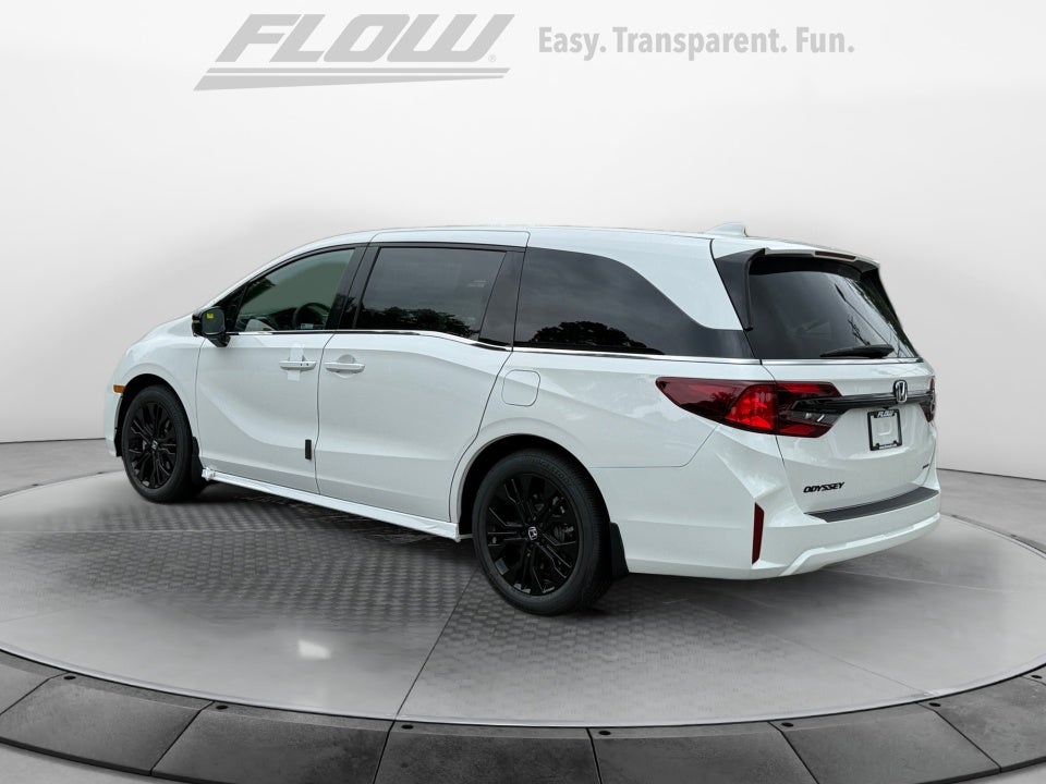 2026 Honda Odyssey Sport-L