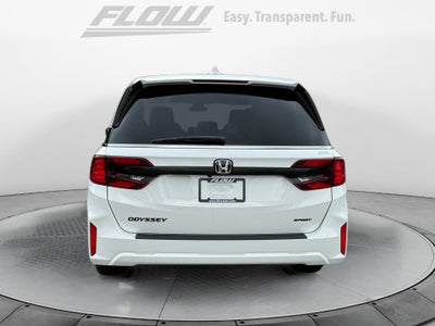 2026 Honda Odyssey Sport-L