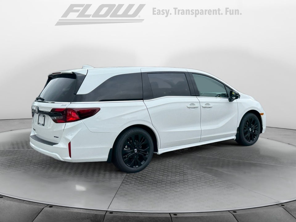 2026 Honda Odyssey Sport-L