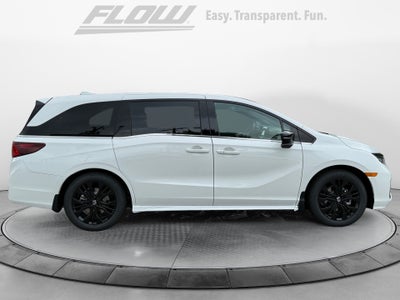 2026 Honda Odyssey Sport-L