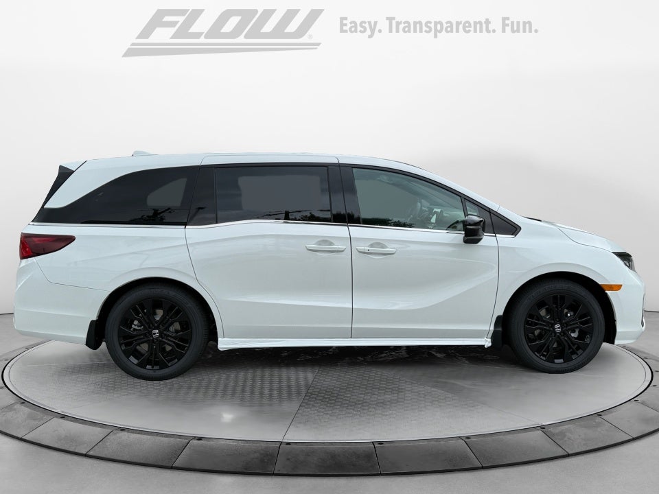 2026 Honda Odyssey Sport-L