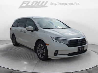2021 Honda Odyssey EX-L