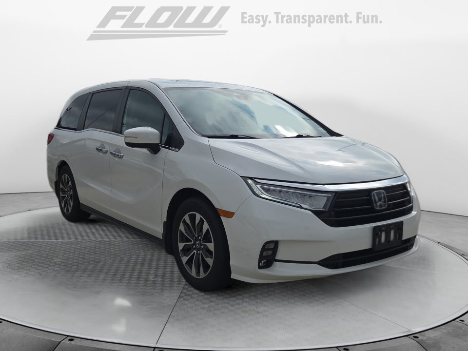 2021 Honda Odyssey EX-L