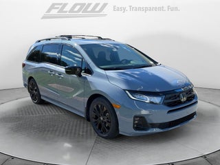 2027 Honda Odyssey Sport-L