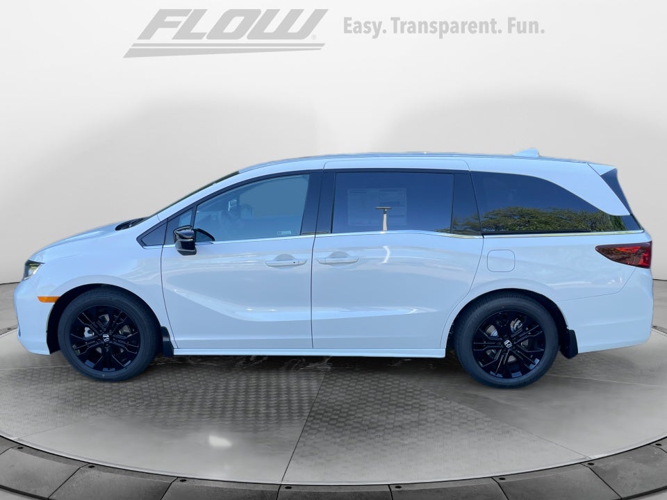 2026 Honda Odyssey Sport-L