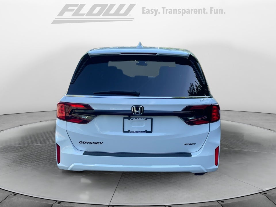 2026 Honda Odyssey Sport-L
