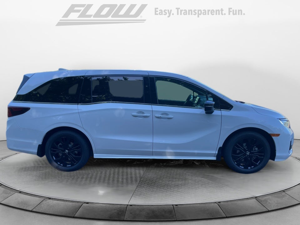 2026 Honda Odyssey Sport-L