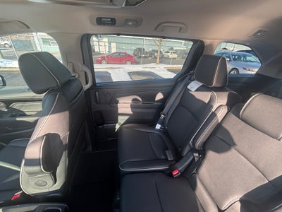 2026 Honda Odyssey Touring