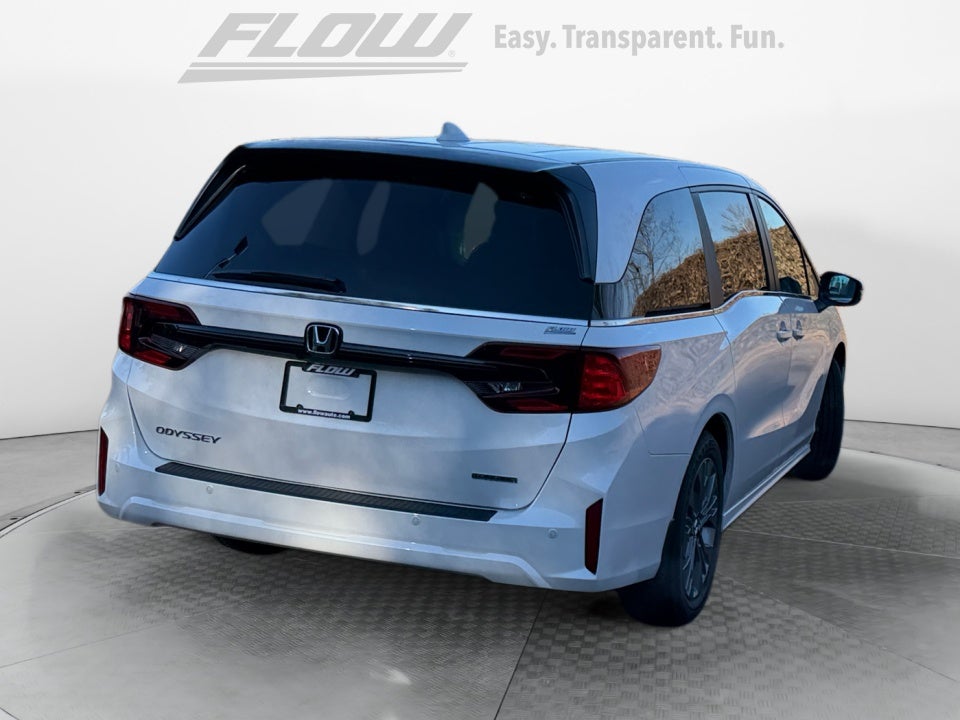 2026 Honda Odyssey Touring