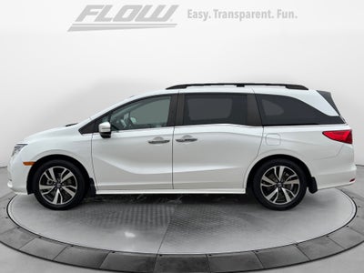 2022 Honda Odyssey Touring