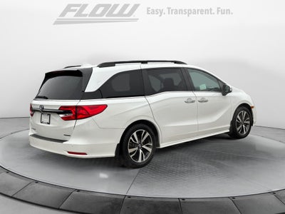 2022 Honda Odyssey Touring