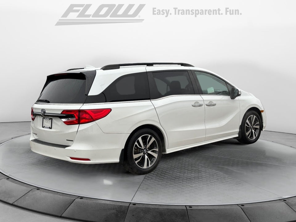 2022 Honda Odyssey Touring