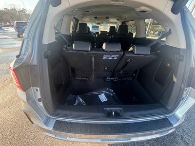 2026 Honda Odyssey Touring