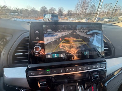 2026 Honda Odyssey Touring