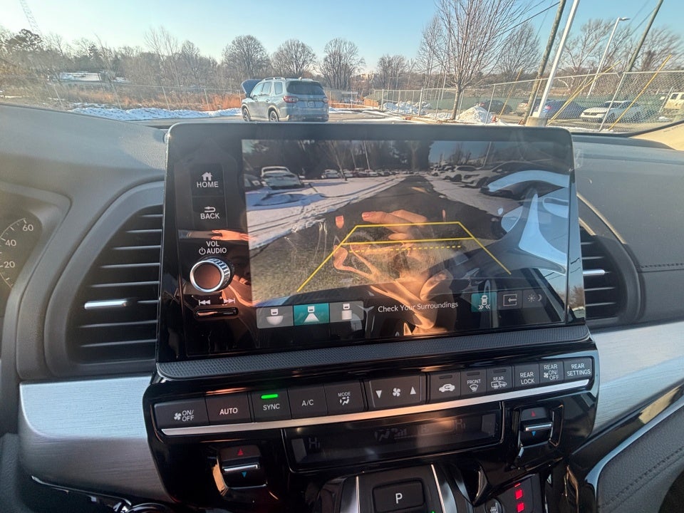 2026 Honda Odyssey Touring