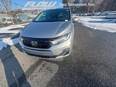 2026 Honda Odyssey Touring