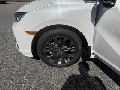 2026 Honda Odyssey Touring