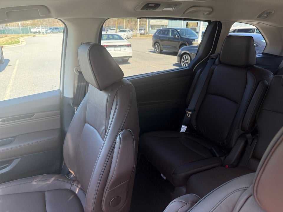 2026 Honda Odyssey Touring