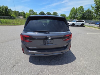2026 Honda Odyssey Touring