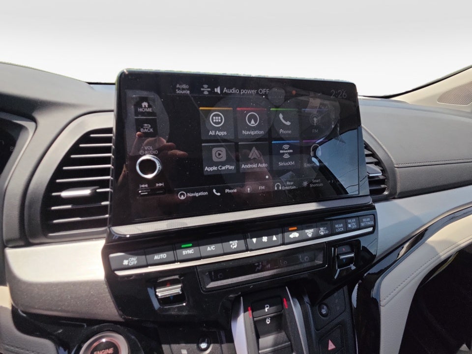 2026 Honda Odyssey Touring