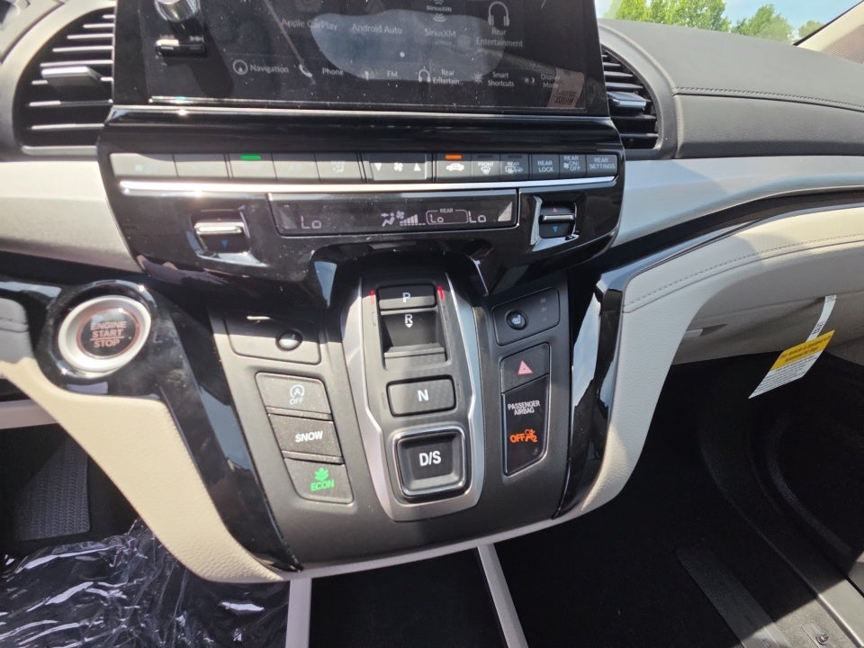2026 Honda Odyssey Touring