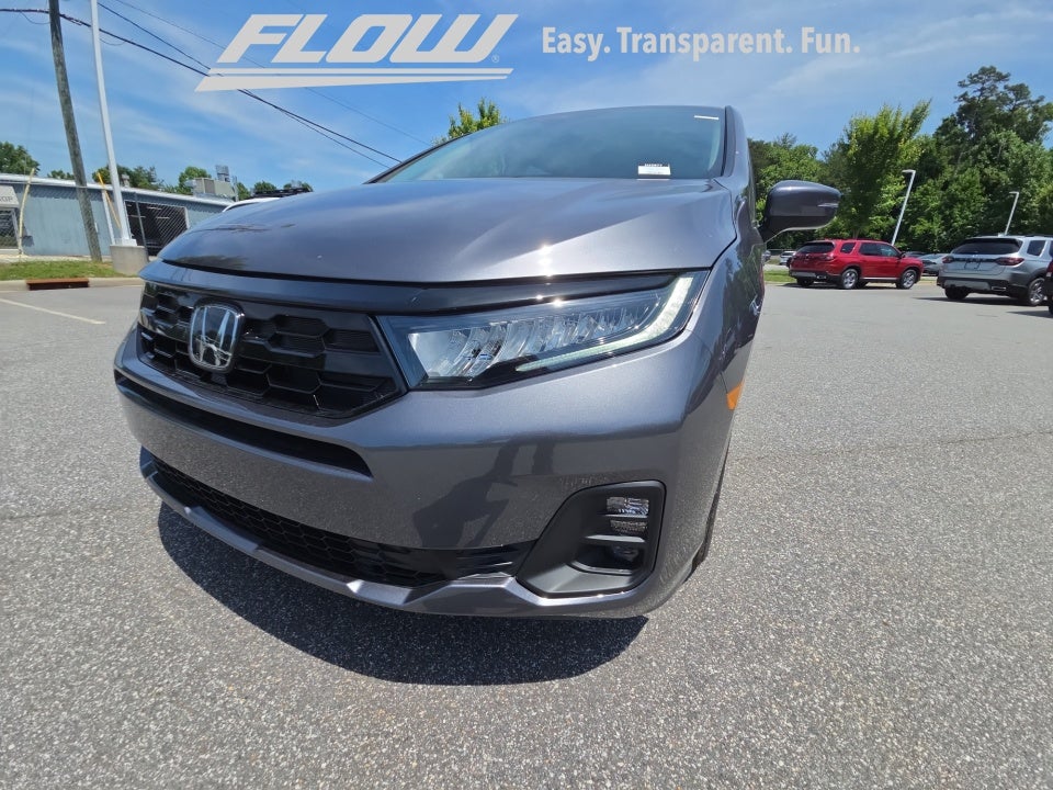 2026 Honda Odyssey Touring