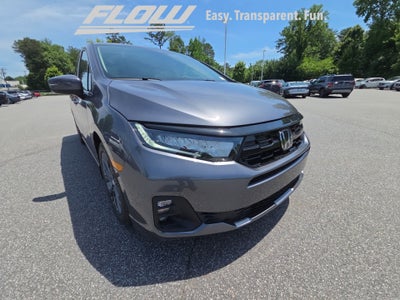 2026 Honda Odyssey Touring