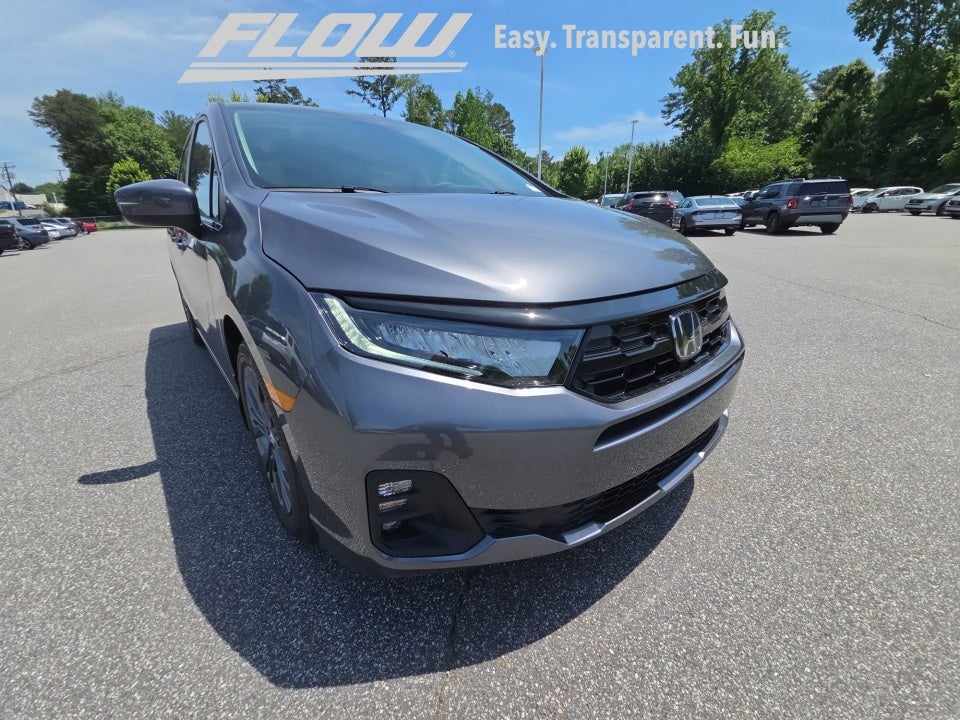 2026 Honda Odyssey Touring