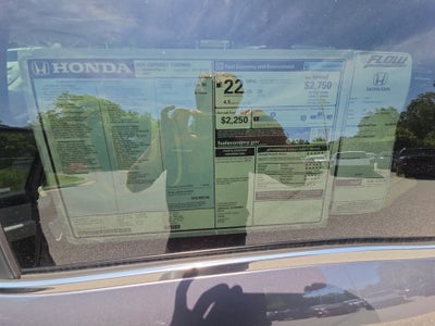 2026 Honda Odyssey Touring