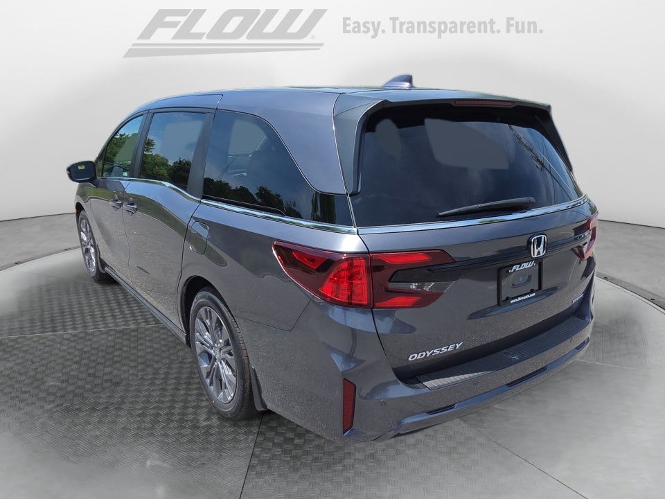 2026 Honda Odyssey Touring