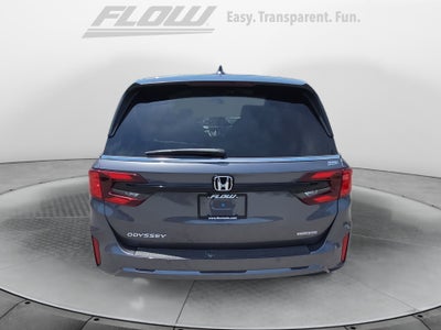 2026 Honda Odyssey Touring