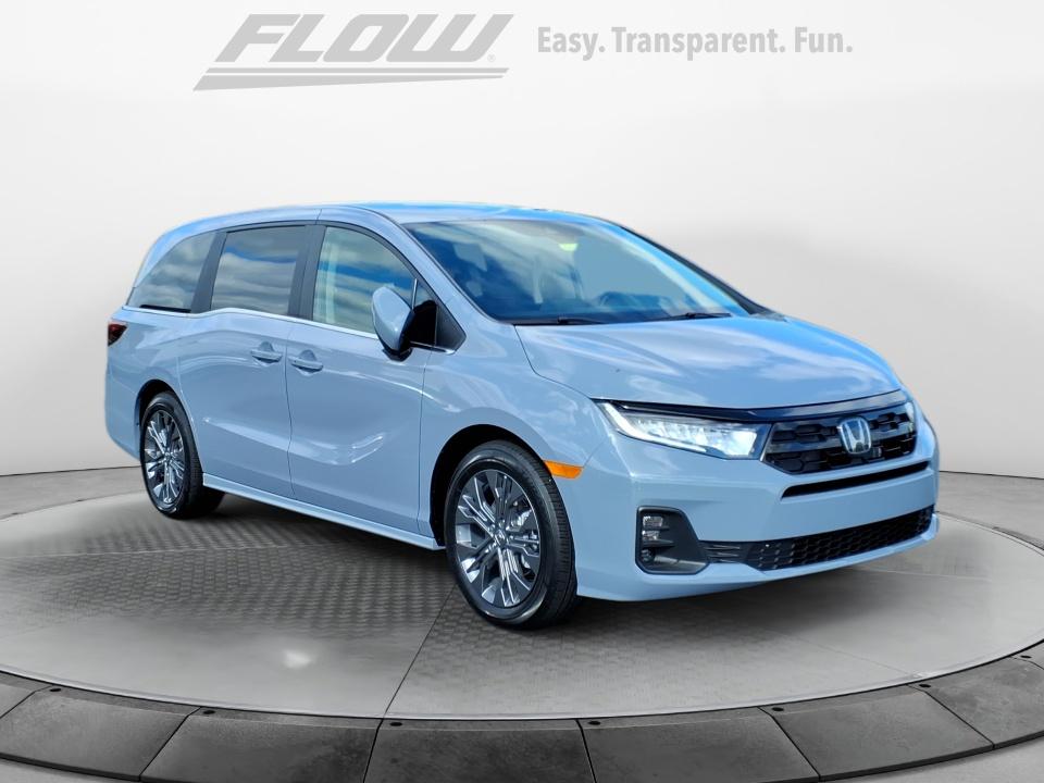 2027 Honda Odyssey Touring