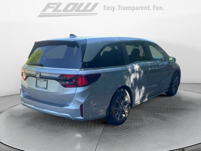 2026 Honda Odyssey Touring