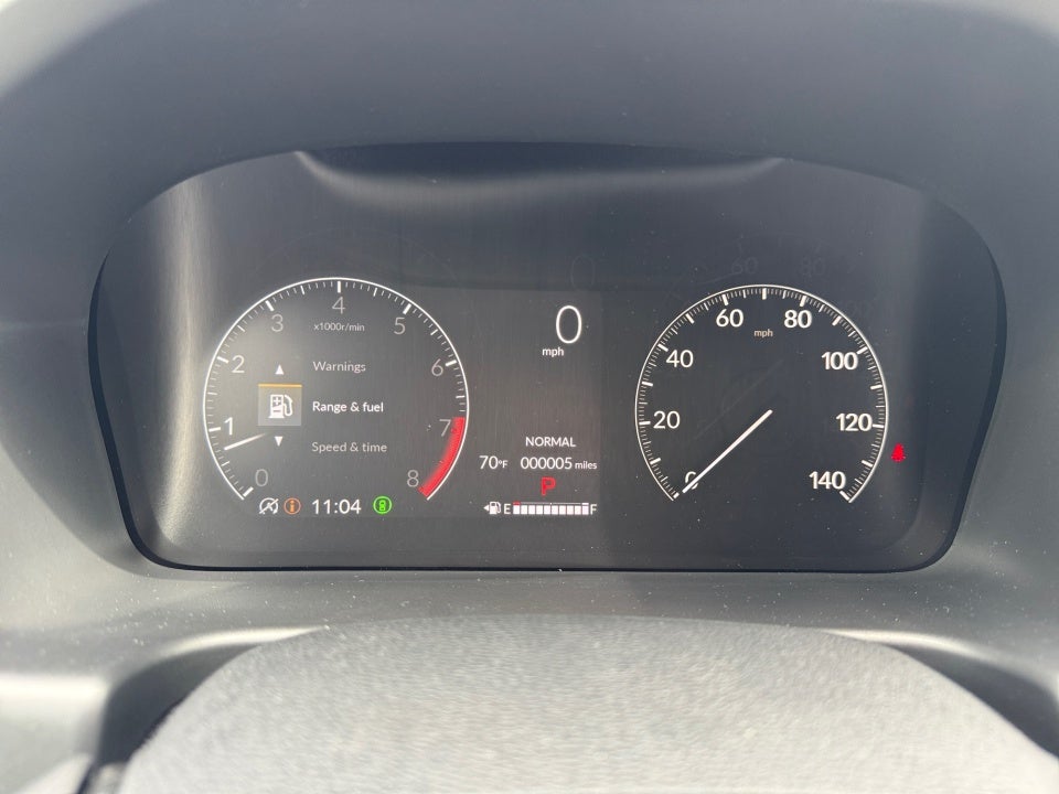 2026 Honda Odyssey Touring