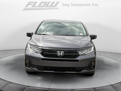 2026 Honda Odyssey Touring