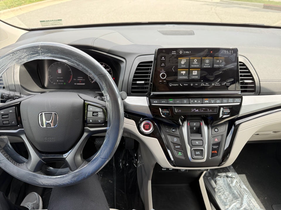 2026 Honda Odyssey Touring