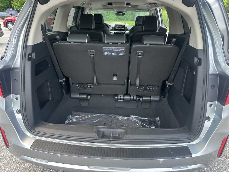 2025 Honda Odyssey Touring
