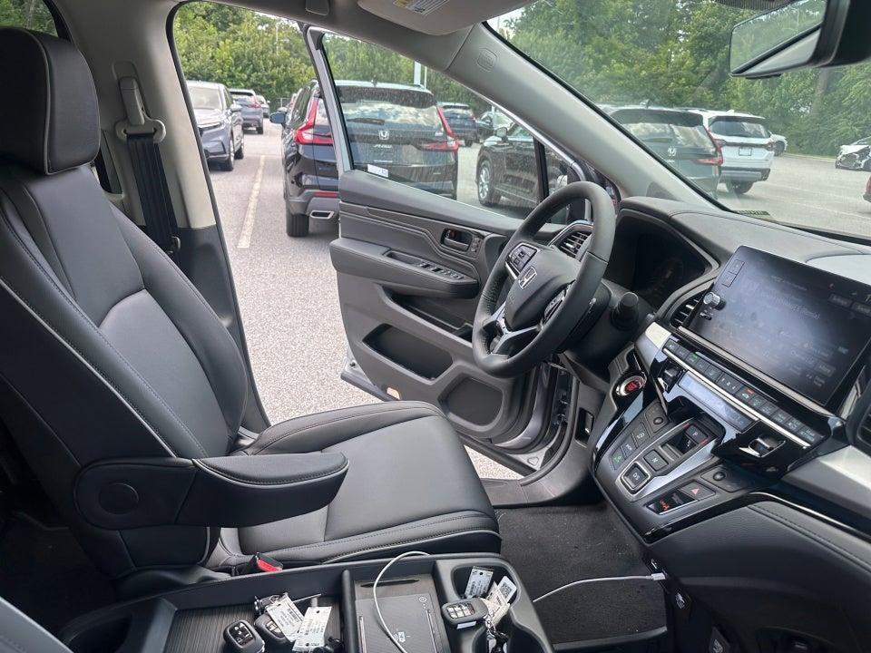 2025 Honda Odyssey Touring