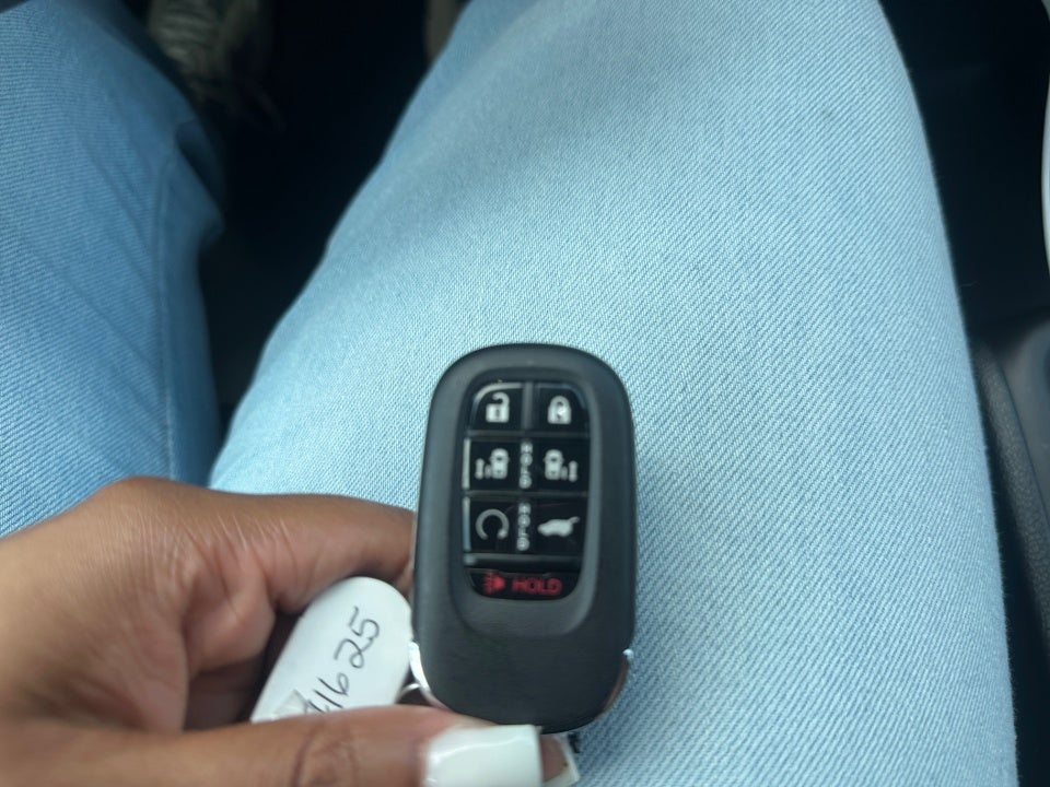 2025 Honda Odyssey Touring