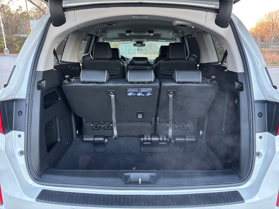 2026 Honda Odyssey Touring