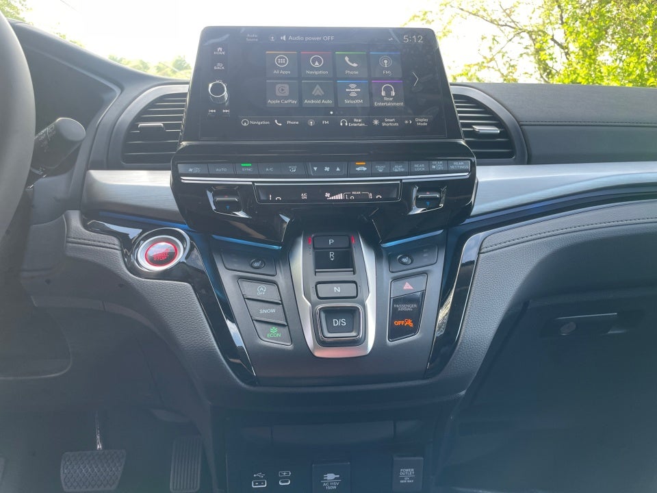 2026 Honda Odyssey Touring