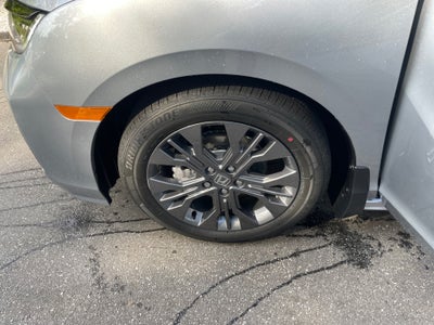 2026 Honda Odyssey Touring