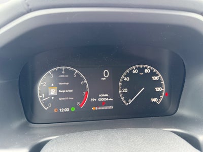 2027 Honda Odyssey Touring