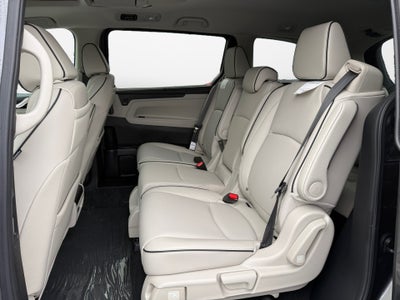 2027 Honda Odyssey Touring