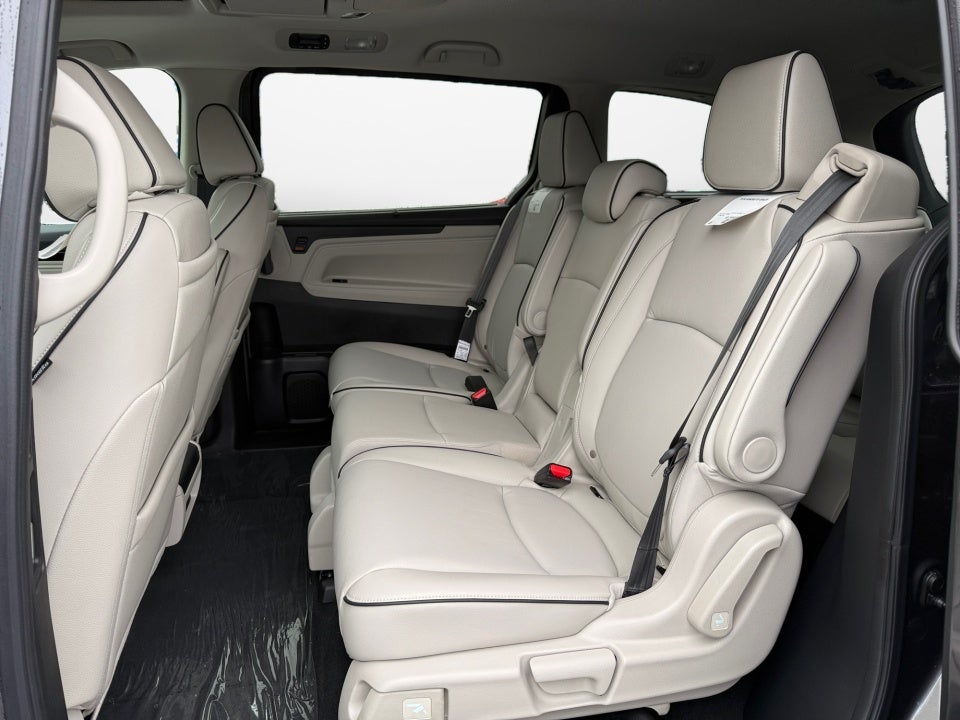 2027 Honda Odyssey Touring