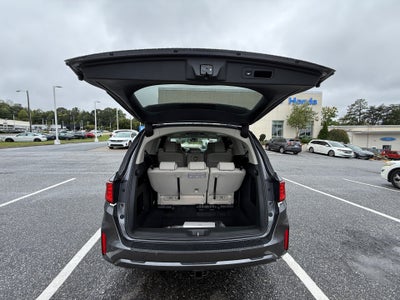 2027 Honda Odyssey Touring