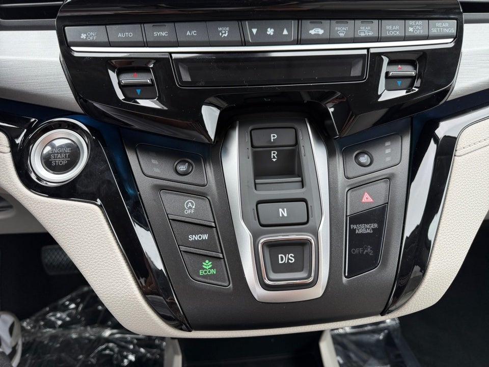 2027 Honda Odyssey Touring