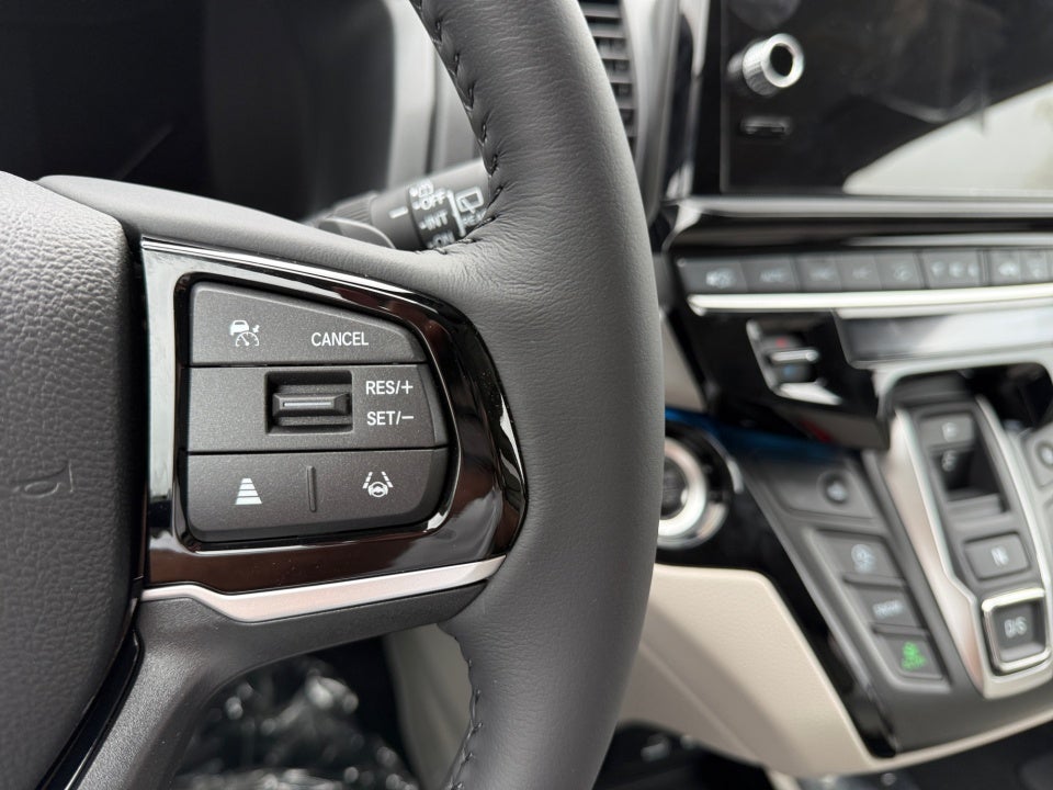2027 Honda Odyssey Touring